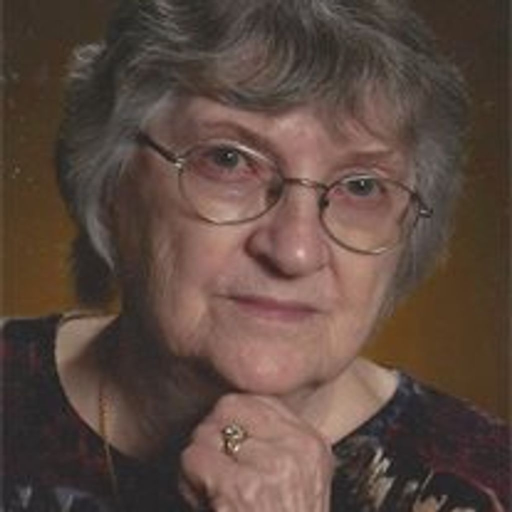 Betty Mae "Waller" Hall