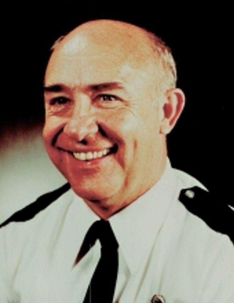 Charles William "Bill" Parsons