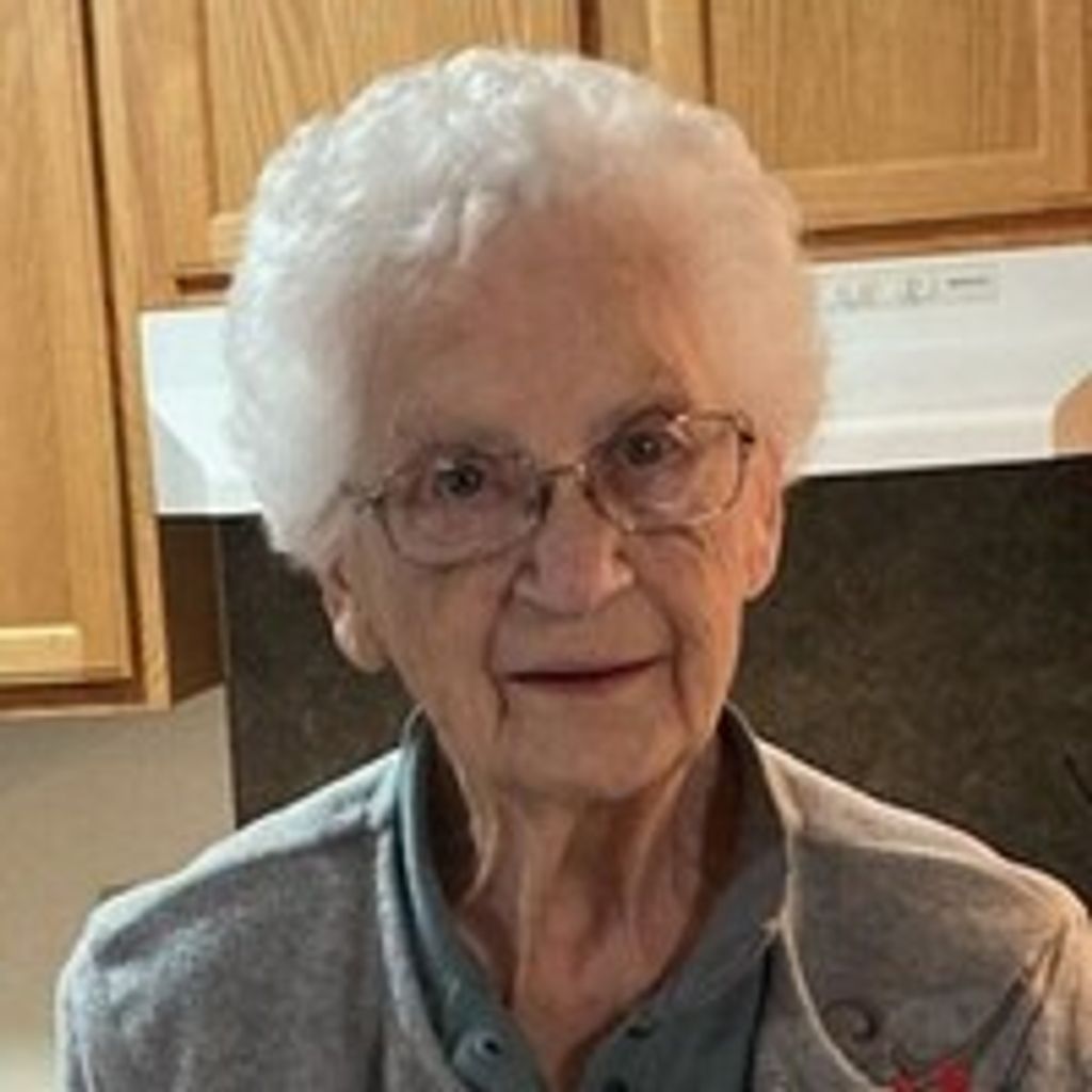 Evelyn Mae Morrell Profile Photo