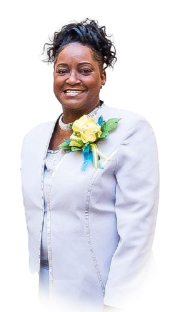 Pamela Haygood Robinson