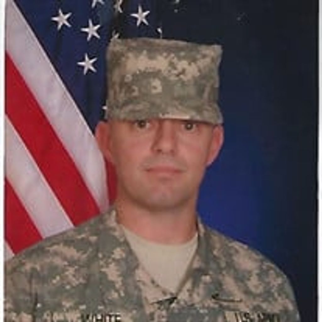 Sgt. Nicholas H. White
