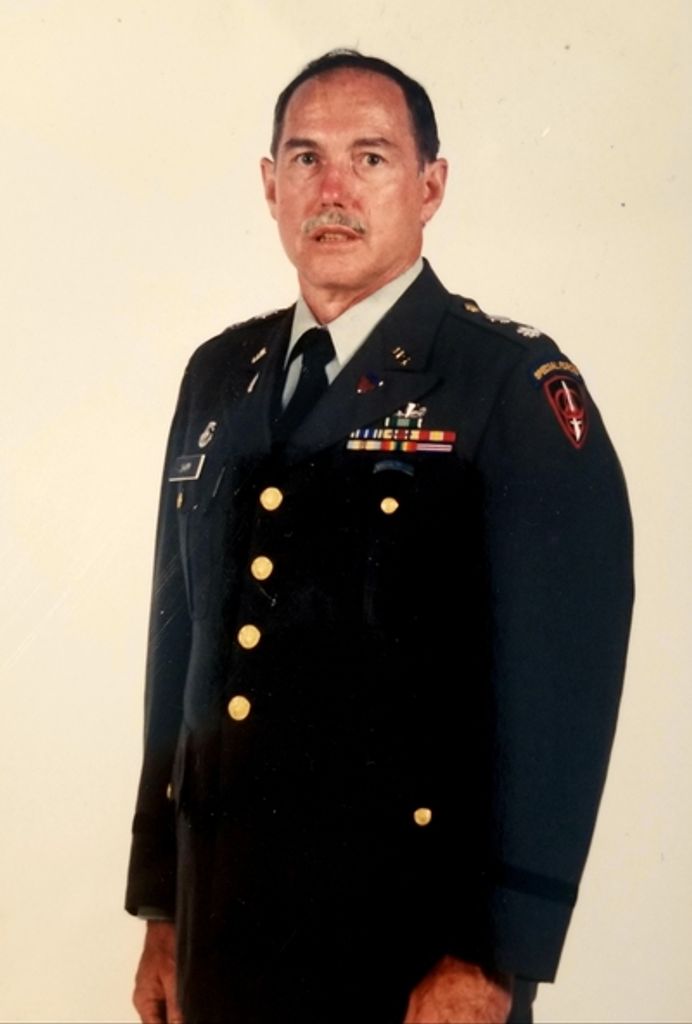 Ltcol Ernest Shipp Profile Photo