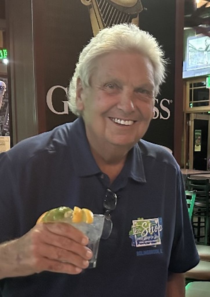 William Benson Palmer Profile Photo