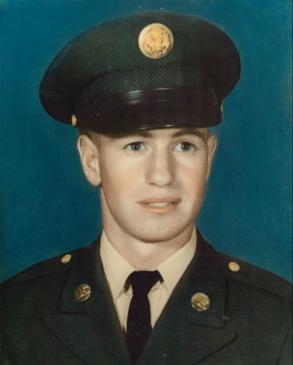Edward Martinez's obituary image