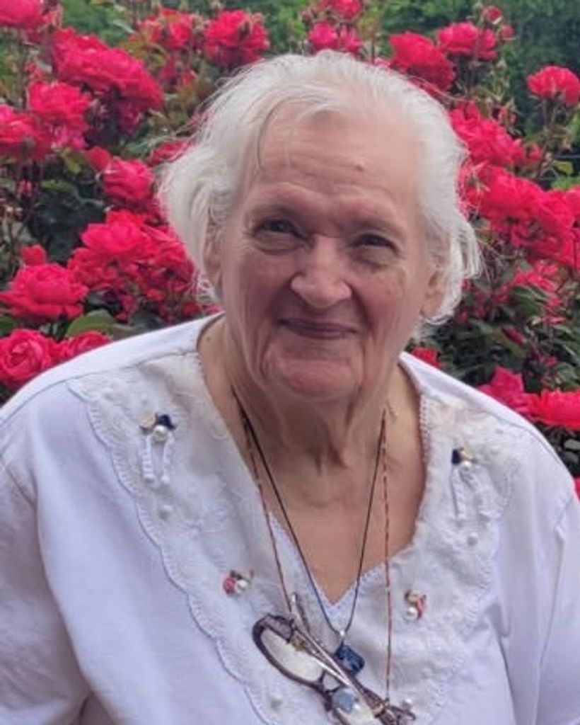 Mary Louise Burnhard