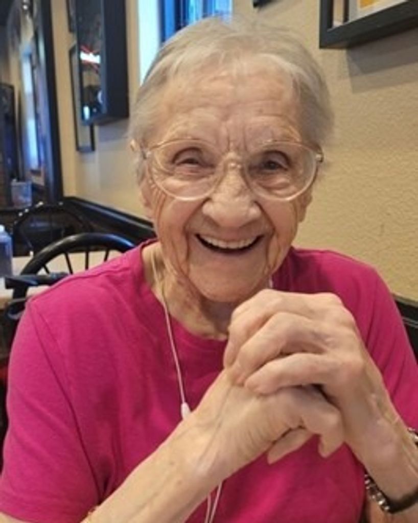 Esther Marie Angeloni Profile Photo