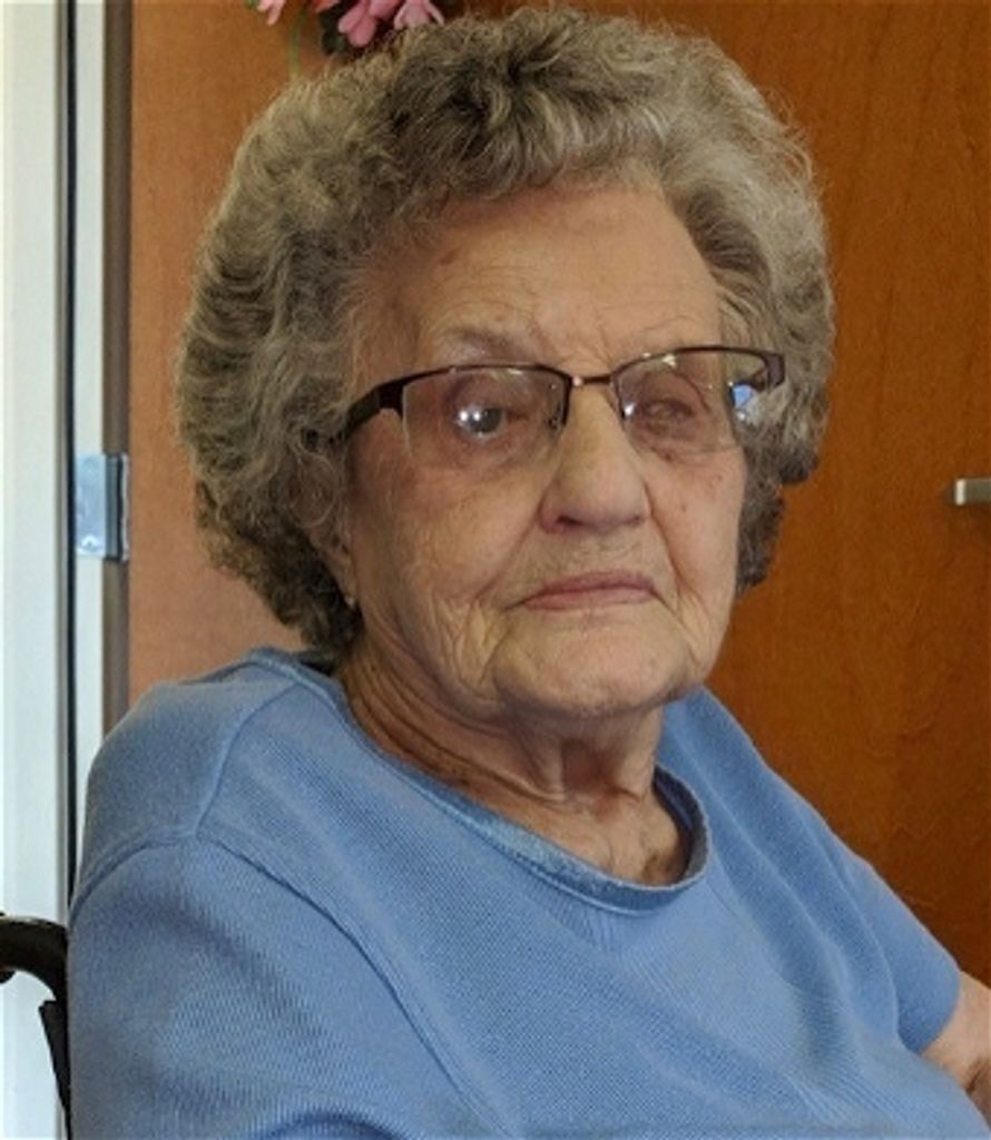 Minnie Leona Rice (Willis)