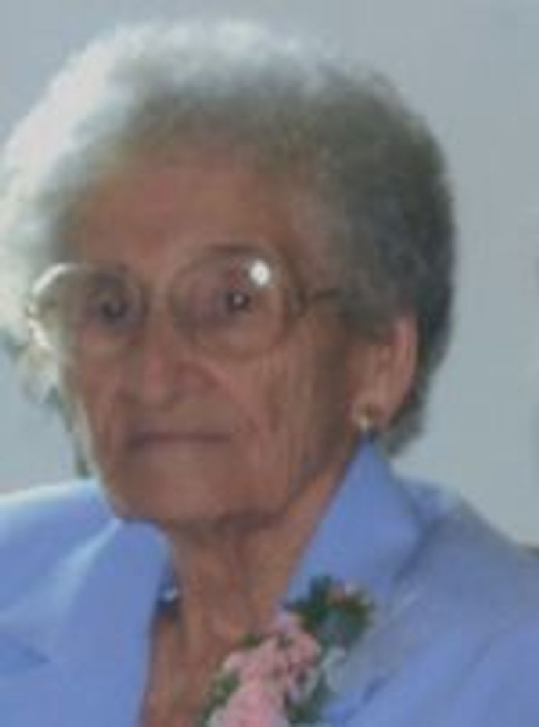 Mildred Lutrell Harper