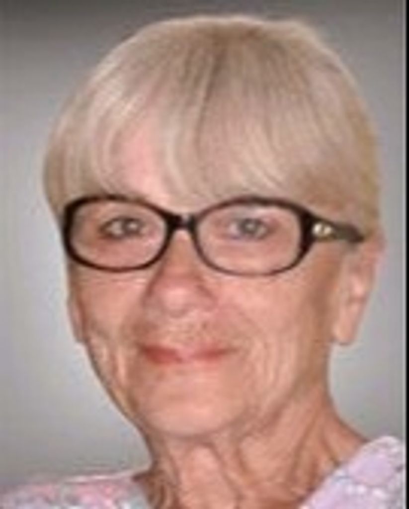 Judith Susan Beverine