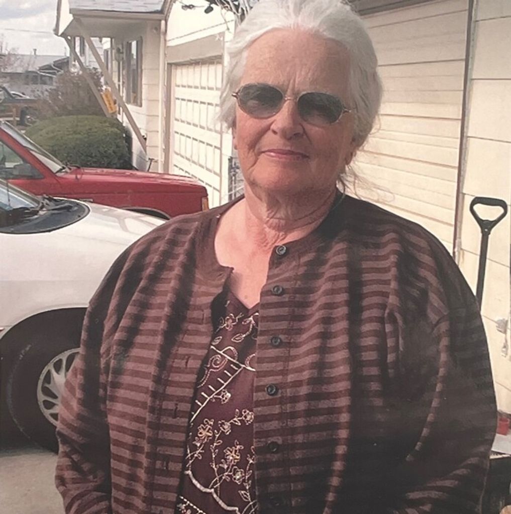 Mary Hiser Hammon