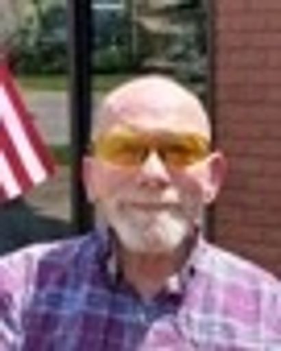 Michael Pontius's obituary image