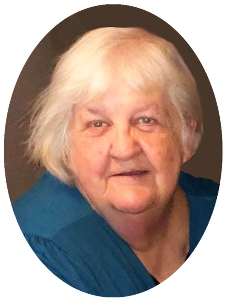 Anna Mae (Collier)  White Profile Photo