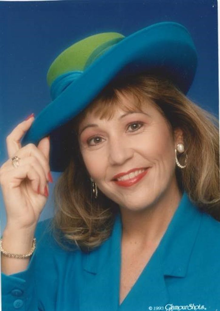 Patricia Reed