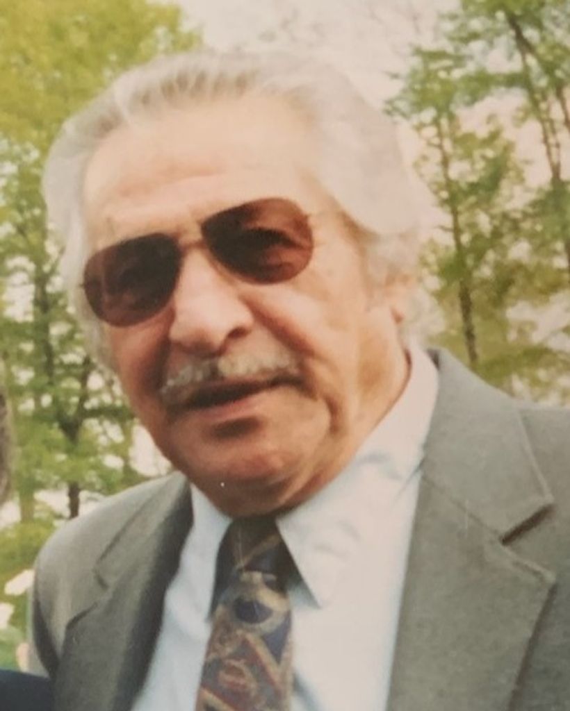 Ivan "Tinker" Raymond Moulds
