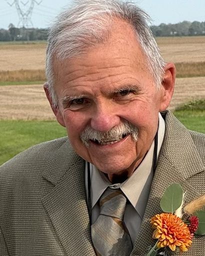 Larry E. Pridemore's obituary image