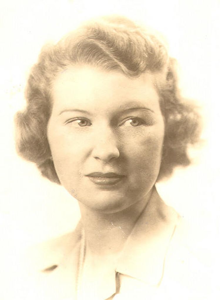 Mary Alta Wise