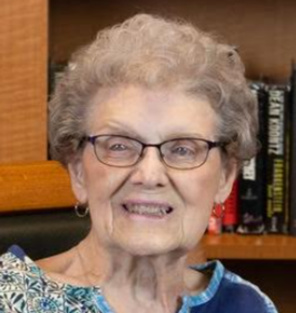 Eva Mae Naugle Profile Photo