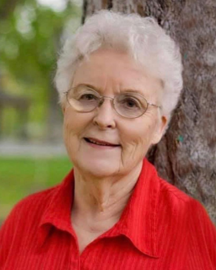 Barbara Kay (Wadsworth)  Frei