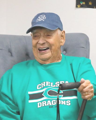Art Goad's obituary image