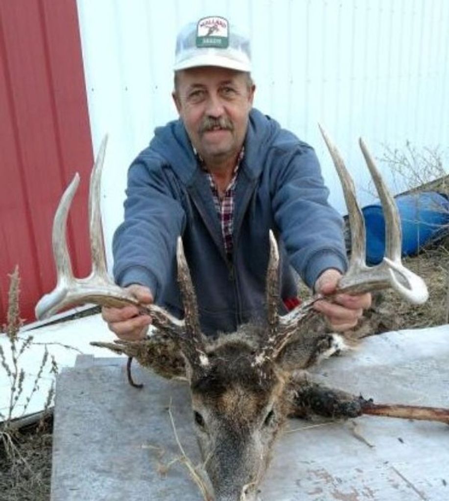 Loren "Shorty" W. Swenson Profile Photo