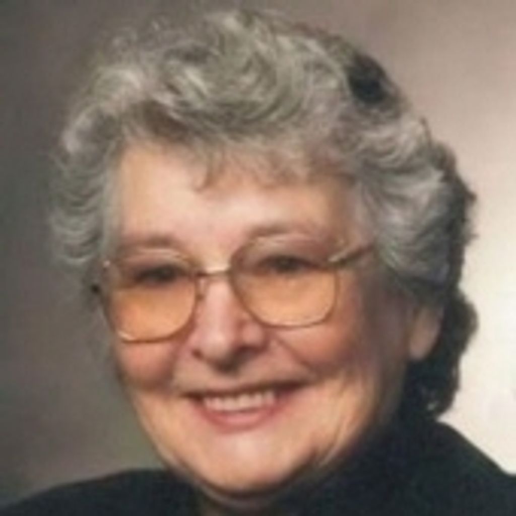 Esther 'Alice' Thomack
