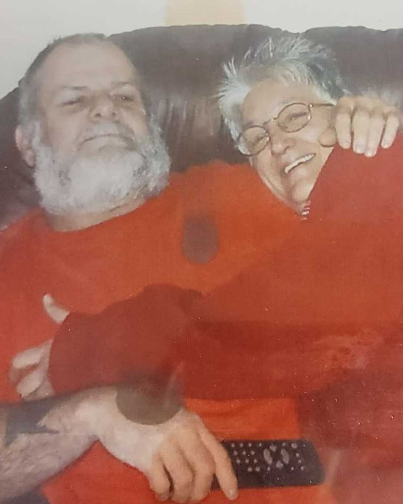 Danny Ezra Huff Profile Photo