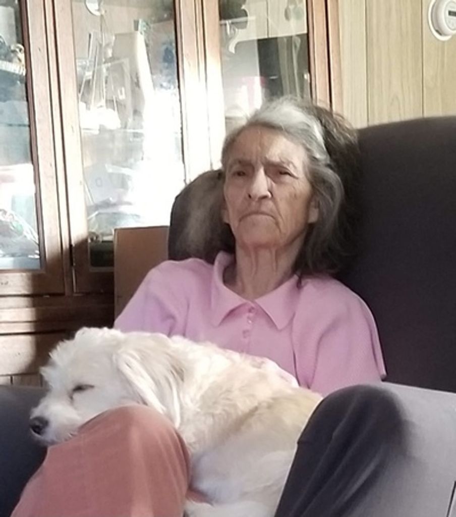 Nellie Marie (James) Todd