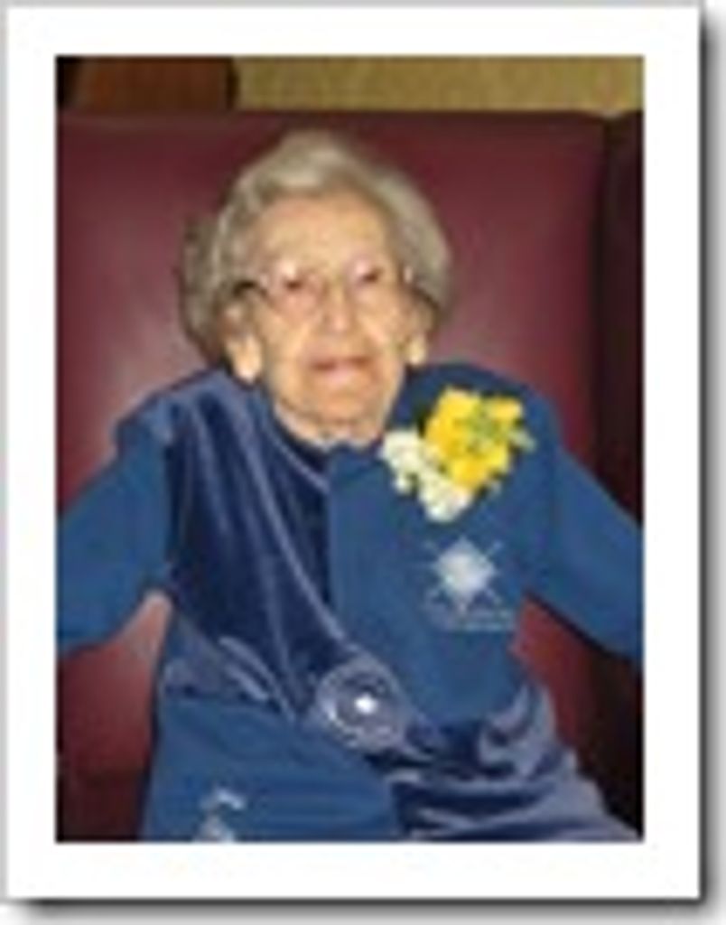 Mildred Warner