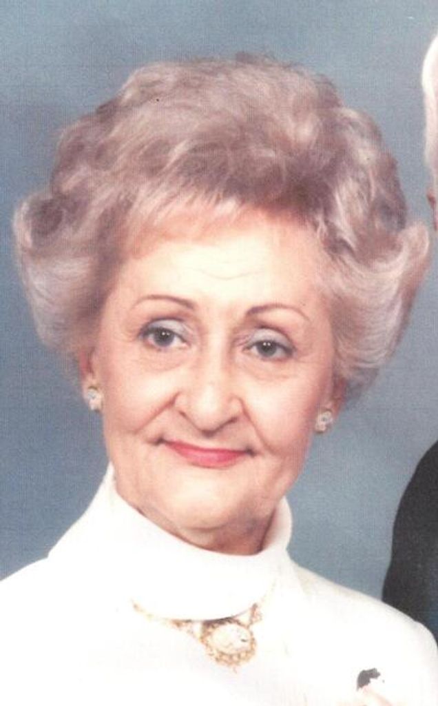 Mary Jacqueline Barton Profile Photo