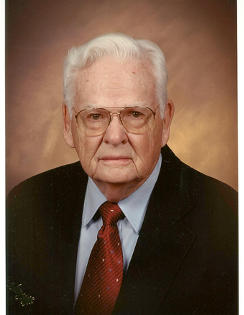 Dr. George Powers Matthews