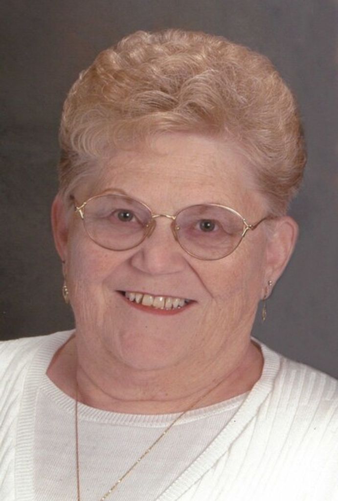 Joyce Helen (Sampson) Burcham Profile Photo