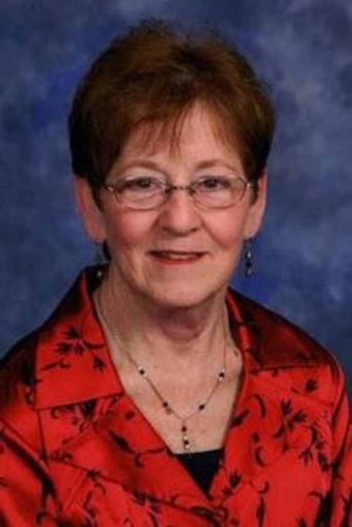 Barbara Ann Baxter
