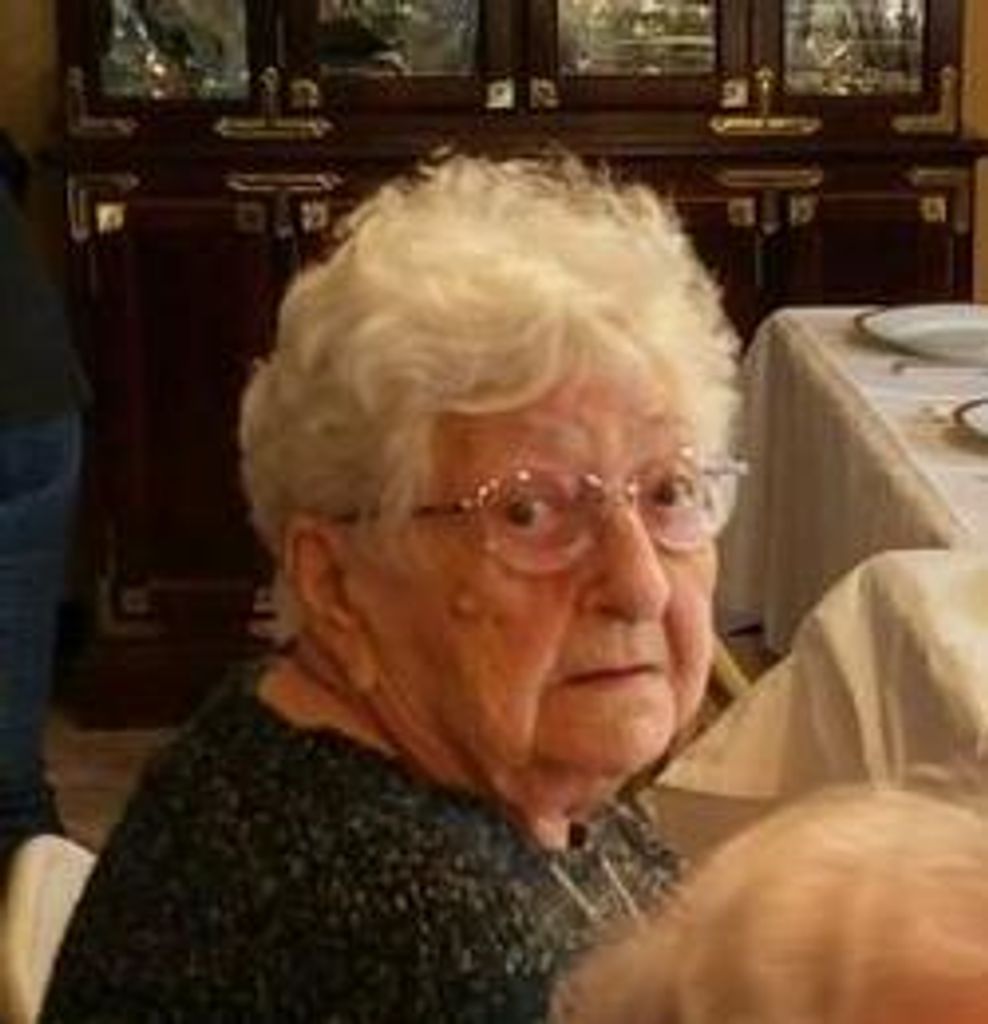 Wanda Mary Bator