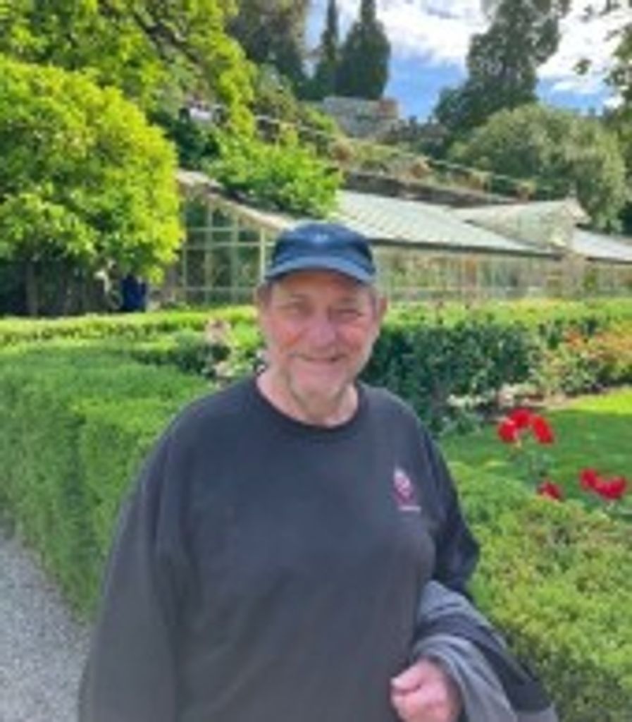 Douglas Charles Hentz Sr.