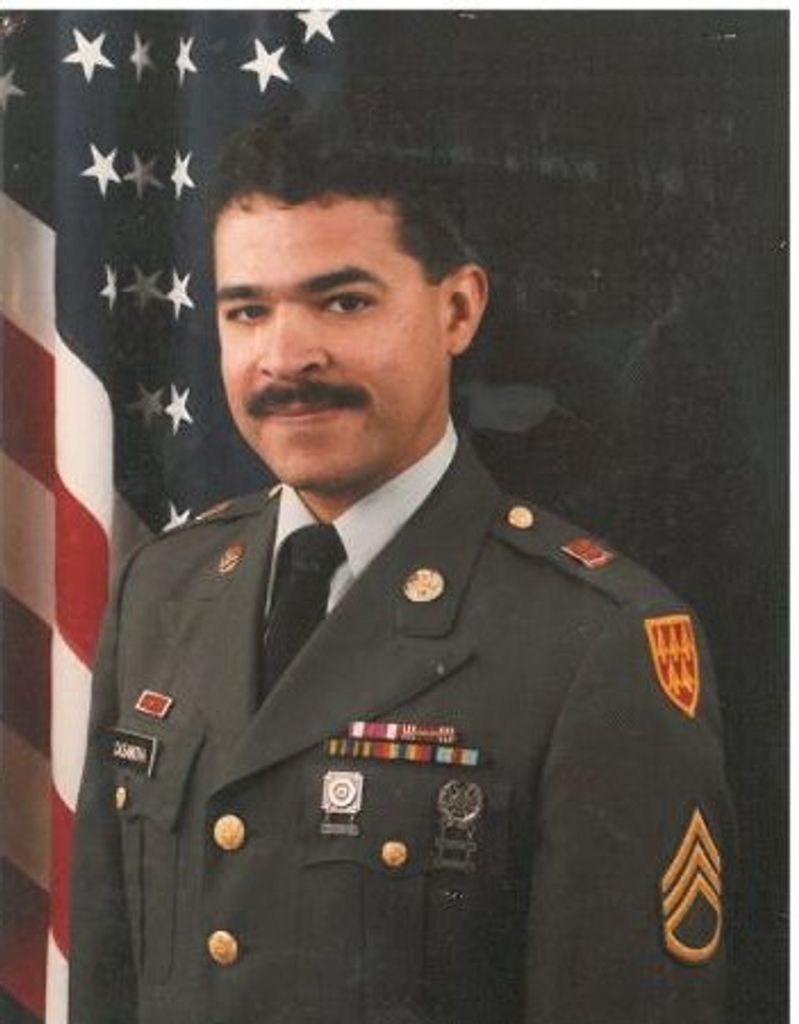 Sfc Jose Casanova