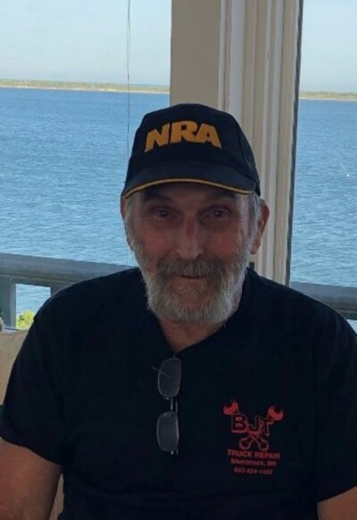 Barry G. Currier Profile Photo