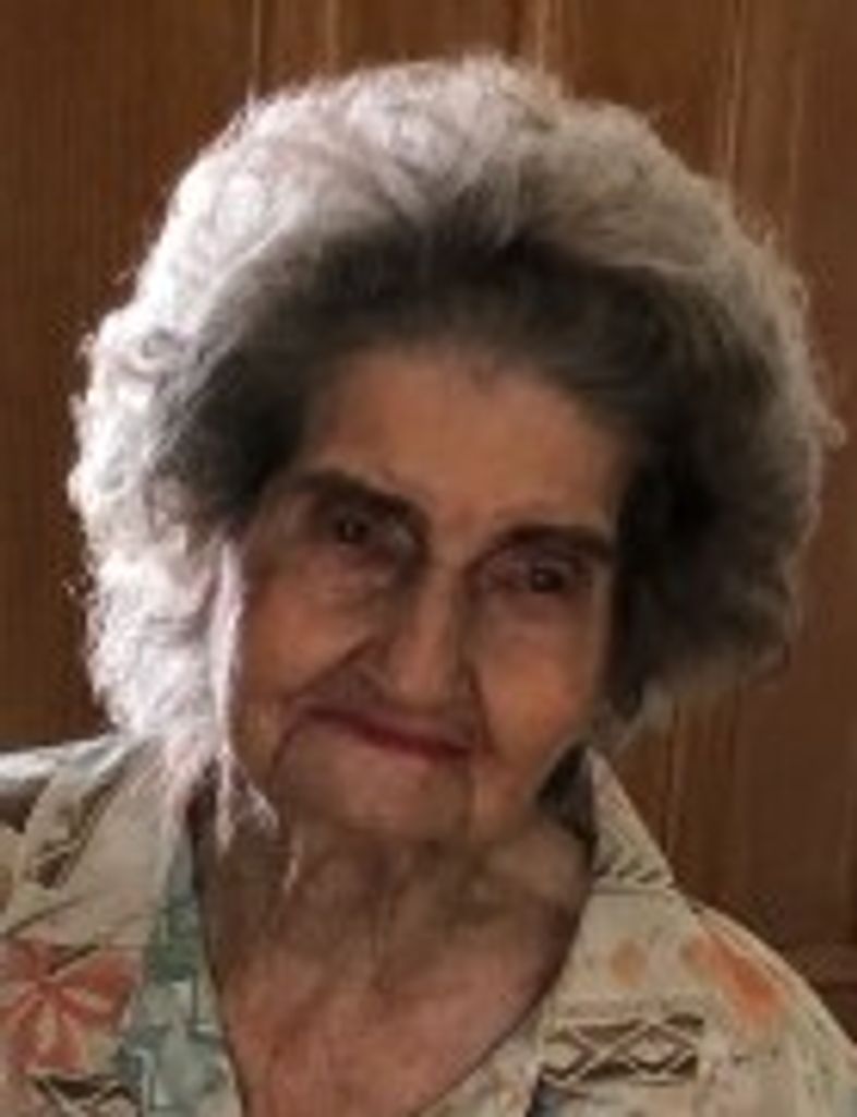 Rovene "Duck" (Blanton)  Mathews