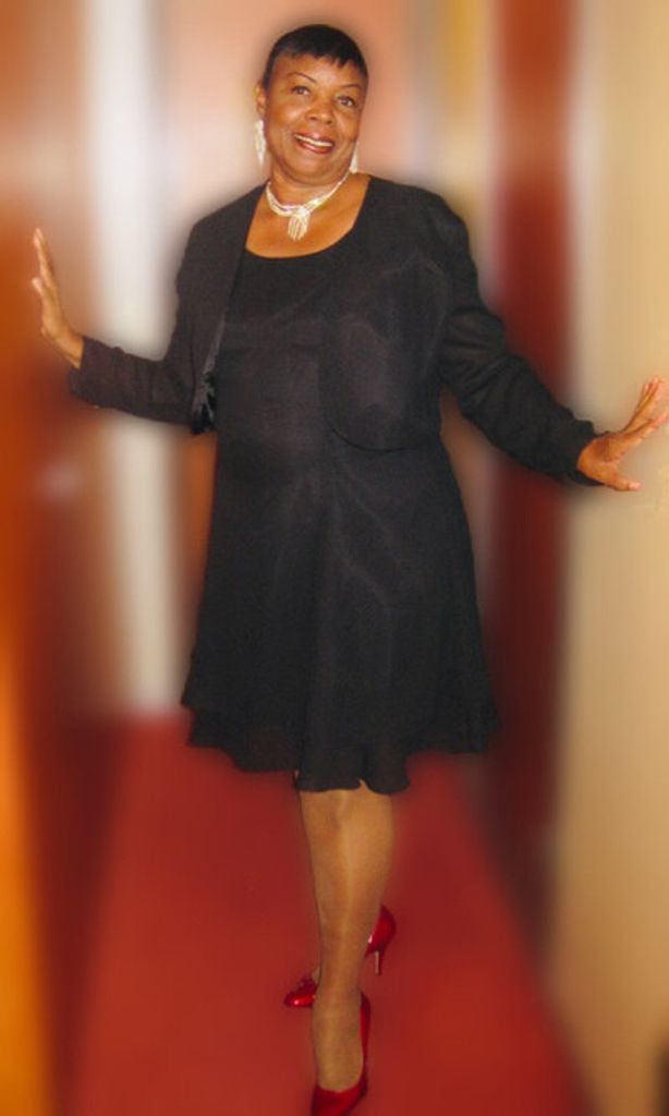 Rose Pearl Fairley Johnson Profile Photo