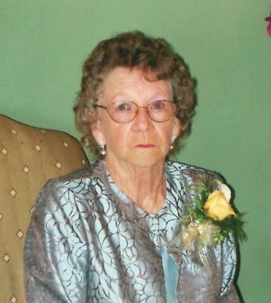 Sybil  Ann Dodd