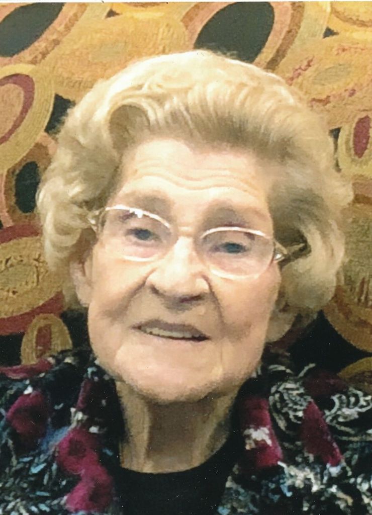 Wanda Mae Ford Payne Profile Photo