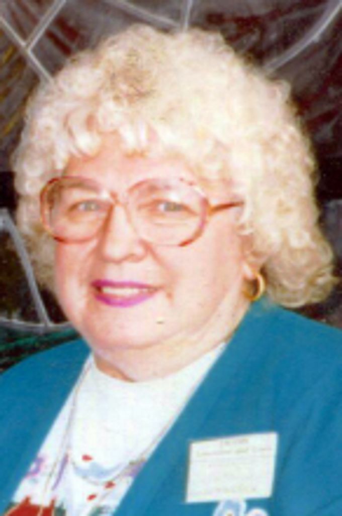 Dorothy Mary Michael