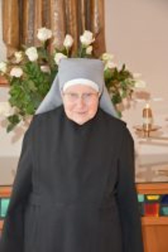 Sr. Vincent (Mary Catherine) O’Neill