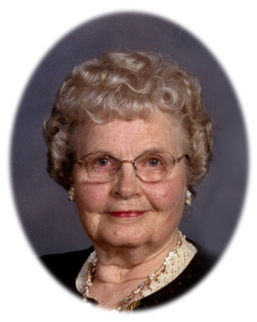 Norma Evelyn (Koopman)  Meek