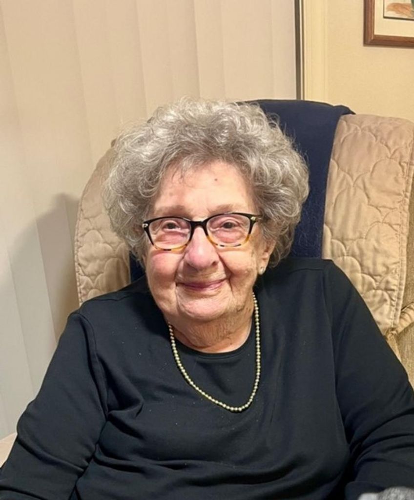 Irene Mary Gallerani Powers