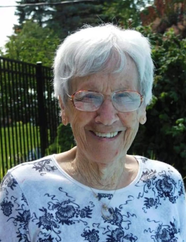 Matilda "Tillie" Digregorio