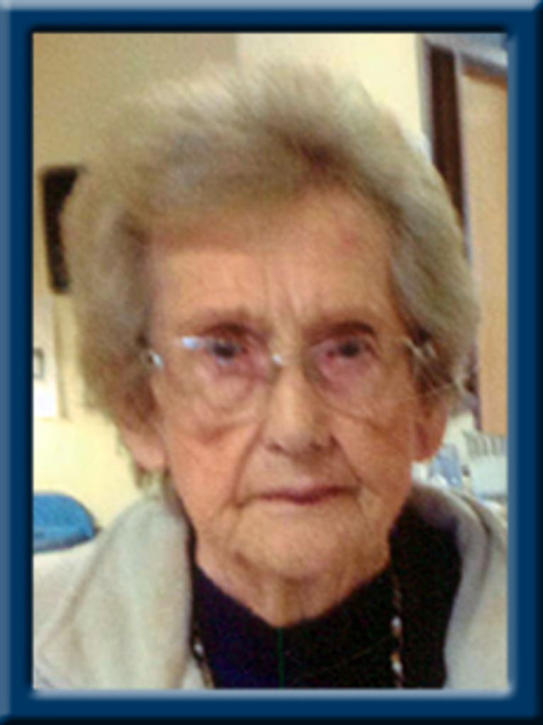 Margaret Olive Wolfe