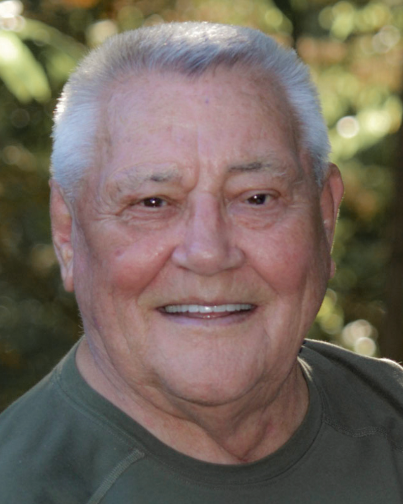 Lester Albert Mai