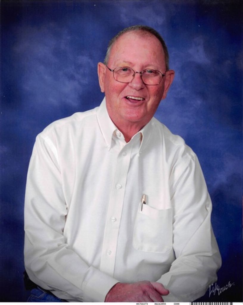 Charles "Chuck" Grover Obermiller Profile Photo