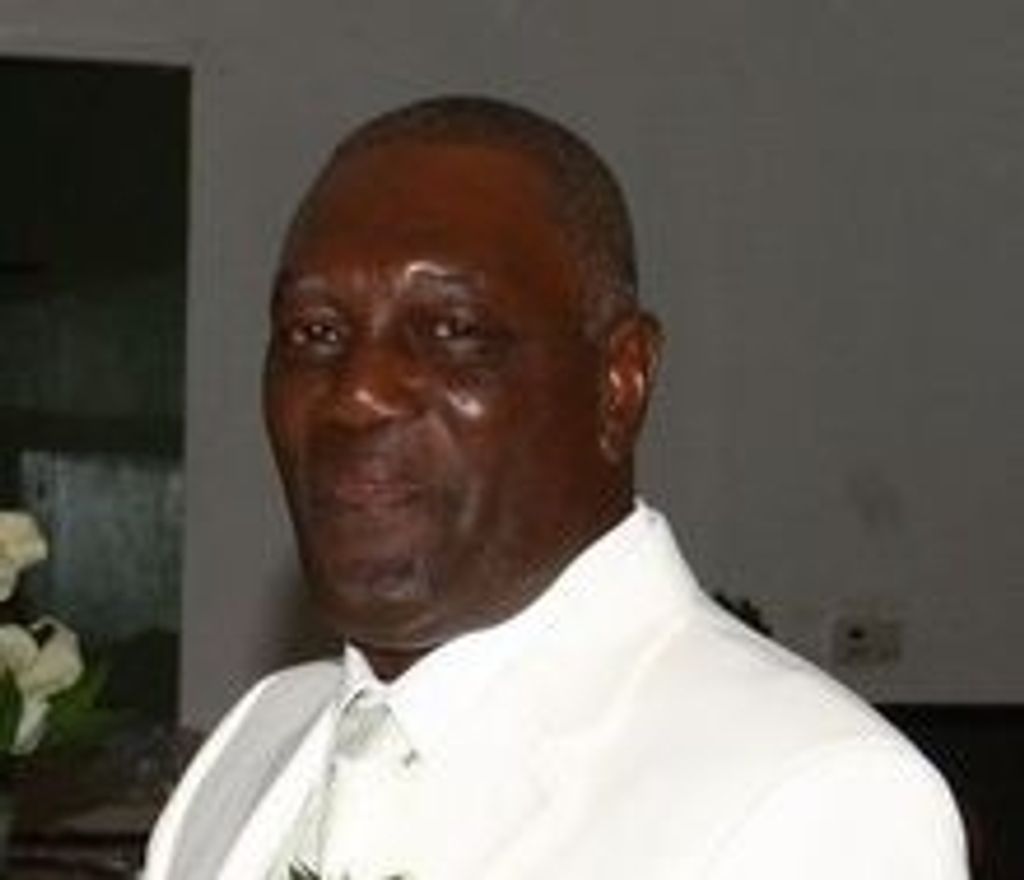 Mr Joseph Gethers
