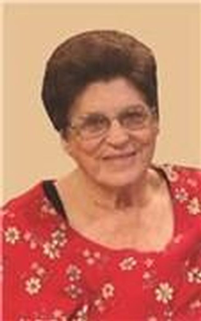 Doris Nell Mccafferty